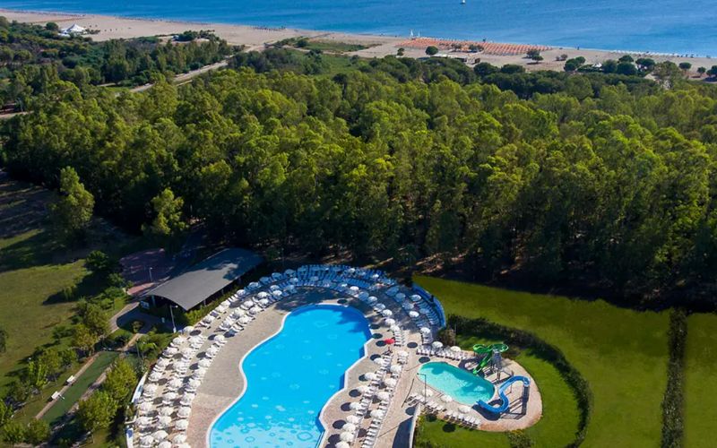SIBARI GREEN RESORT